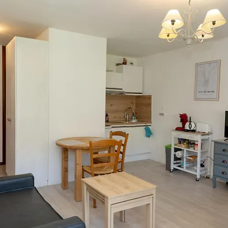 Meuble Lejlighed Aix-les-Bains