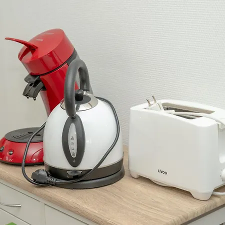 Апартаменты Meuble Экс-ле-Бен