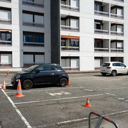 Апартаменты Meuble *