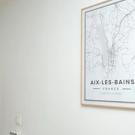 Apartamento Meublé Aix-les-Bains