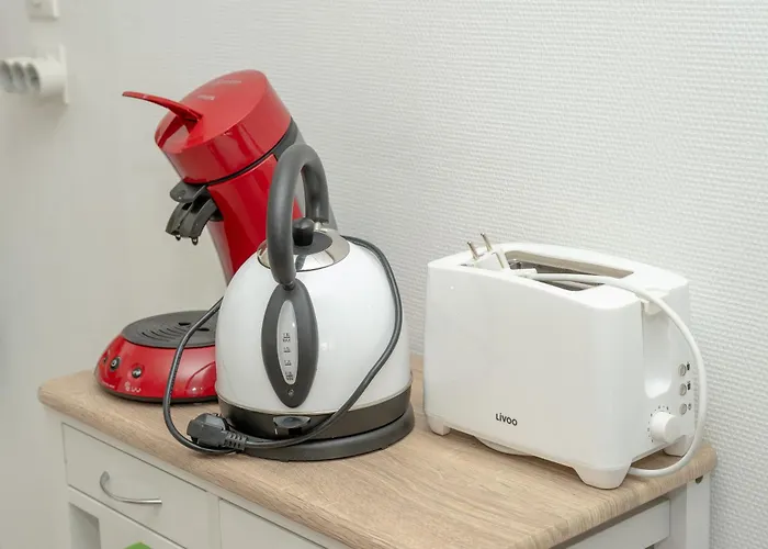 アパート Meuble エクスレバン