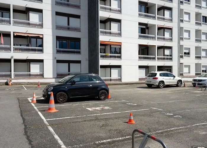 アパート Meuble *